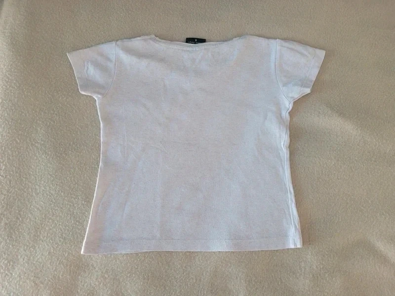 UP 8 year old t-shirt – photo 3